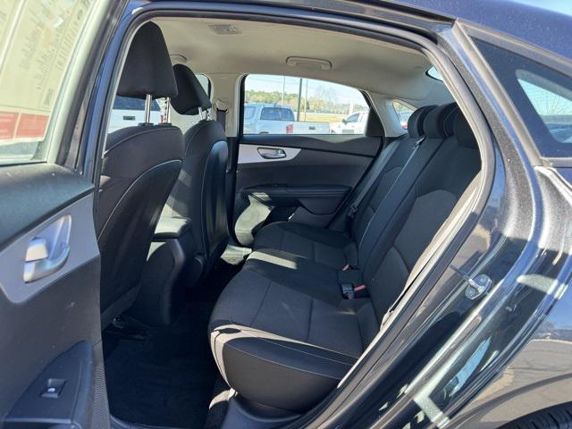 used 2024 Kia Forte car, priced at $15,991