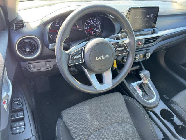 used 2024 Kia Forte car, priced at $15,991