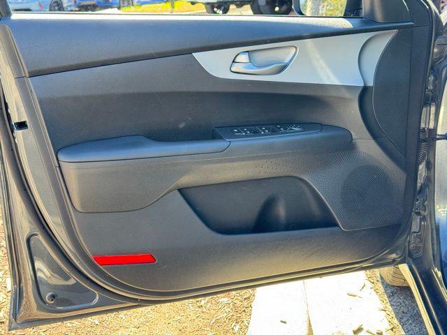 used 2024 Kia Forte car, priced at $15,691