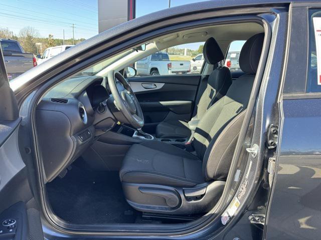 used 2024 Kia Forte car, priced at $15,991