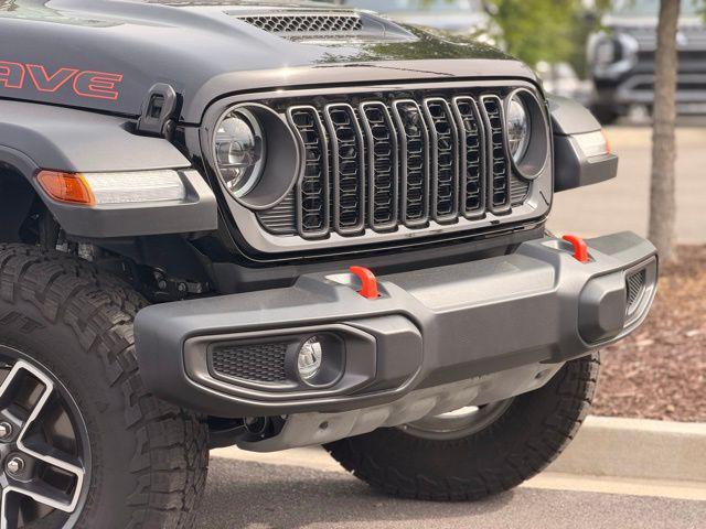 used 2024 Jeep Gladiator car, priced at $49,450