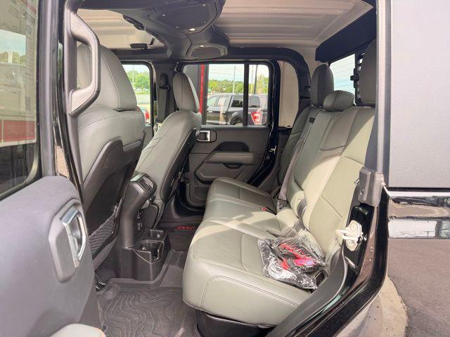 used 2024 Jeep Gladiator car, priced at $49,450