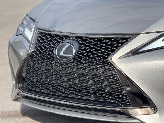 used 2020 Lexus RC 350 car, priced at $36,881