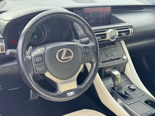 used 2020 Lexus RC 350 car, priced at $36,881