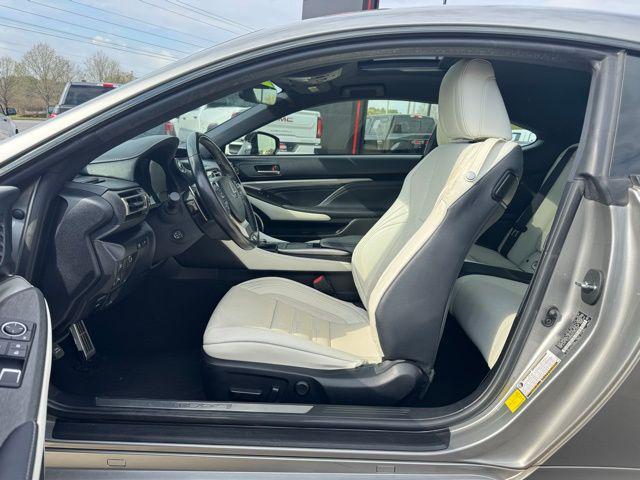 used 2020 Lexus RC 350 car, priced at $36,881