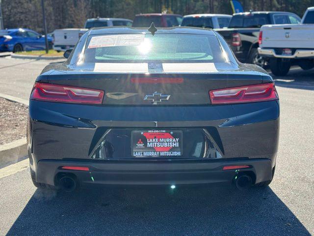 used 2017 Chevrolet Camaro car, priced at $16,691