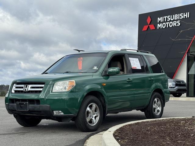 used 2007 Honda Pilot car, priced at $2,991