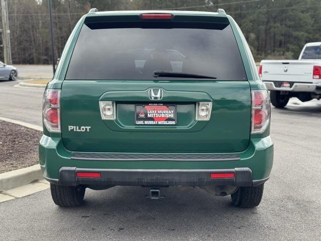 used 2007 Honda Pilot car, priced at $2,991