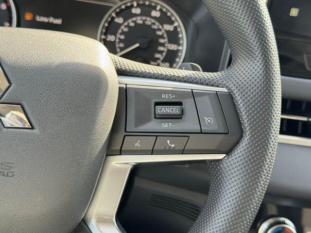 new 2026 Mitsubishi Outlander car, priced at $30,835