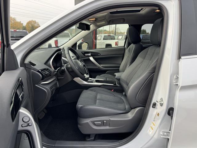 new 2026 Mitsubishi Eclipse Cross car, priced at $34,715