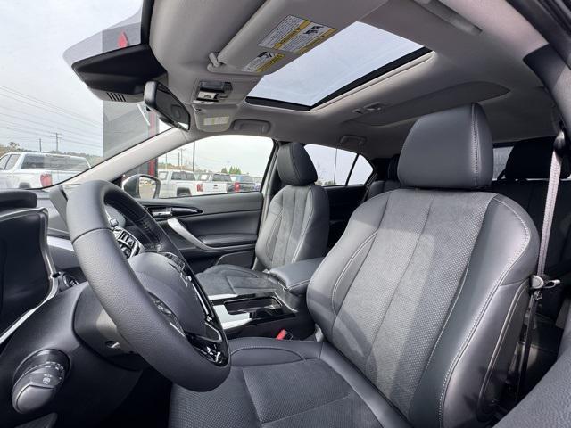 new 2026 Mitsubishi Eclipse Cross car, priced at $34,715