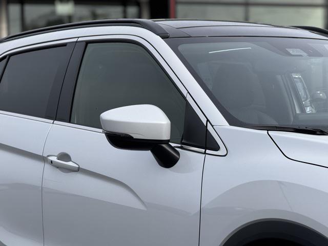 new 2026 Mitsubishi Eclipse Cross car, priced at $34,715