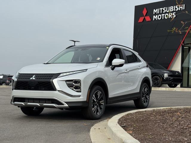 new 2026 Mitsubishi Eclipse Cross car, priced at $34,715