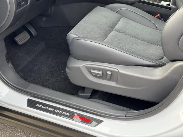 new 2026 Mitsubishi Eclipse Cross car, priced at $34,715