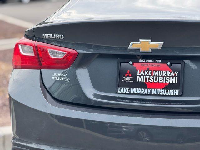 used 2017 Chevrolet Malibu car, priced at $12,391