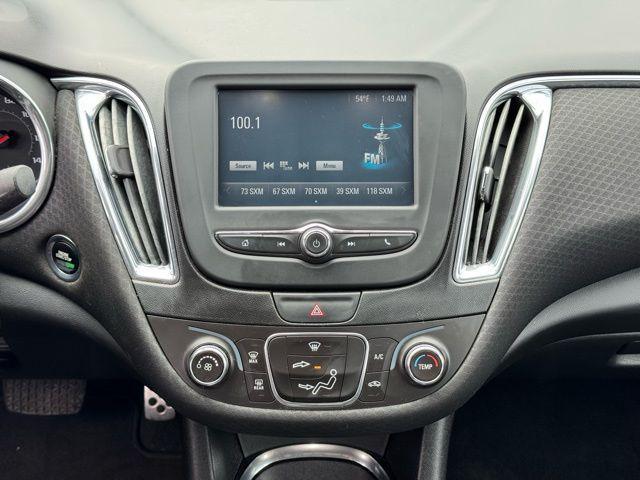 used 2017 Chevrolet Malibu car, priced at $12,391