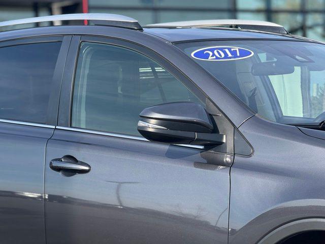 used 2017 Toyota RAV4 car, priced at $19,691
