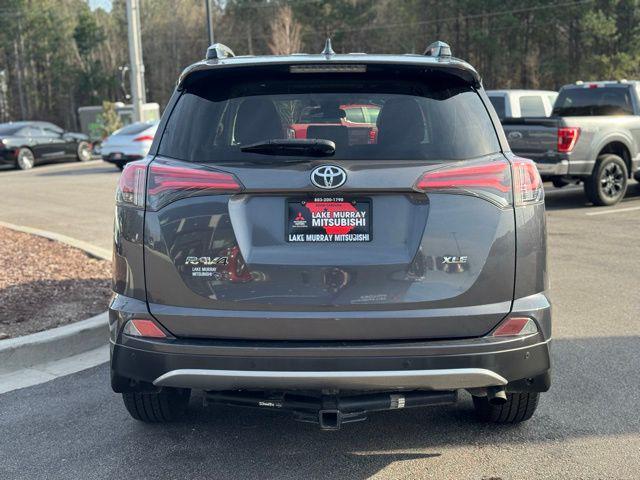 used 2017 Toyota RAV4 car, priced at $19,691
