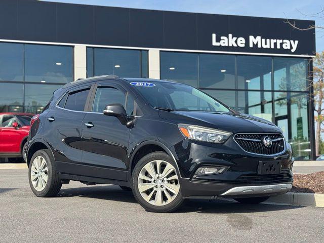used 2017 Buick Encore car, priced at $12,991