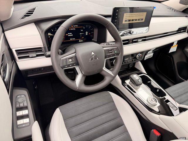 new 2026 Mitsubishi Outlander car, priced at $36,535