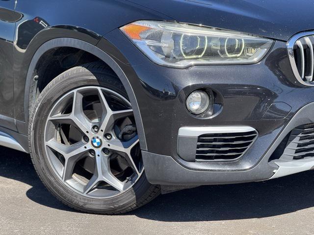 used 2016 BMW X1 car