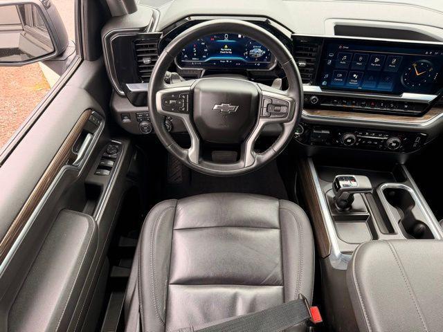 used 2023 Chevrolet Silverado 1500 car, priced at $41,959