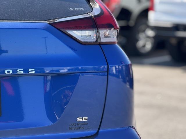 new 2026 Mitsubishi Eclipse Cross car, priced at $33,830