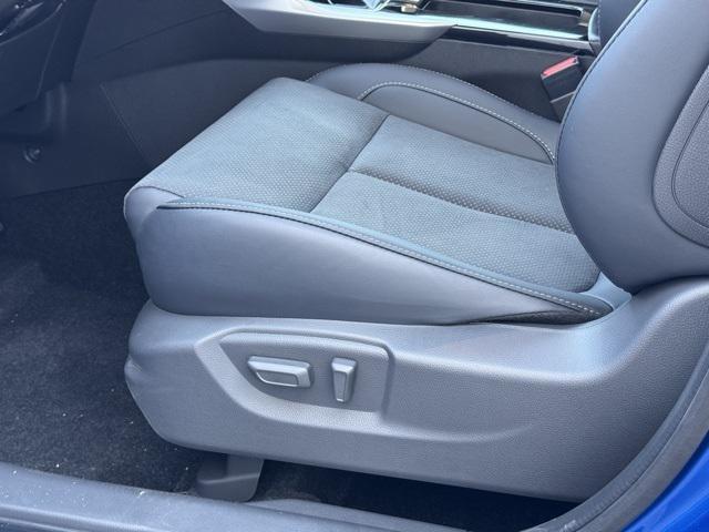 new 2026 Mitsubishi Eclipse Cross car, priced at $33,830