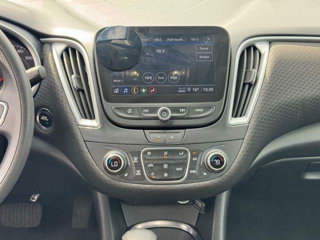 used 2023 Chevrolet Malibu car, priced at $16,691