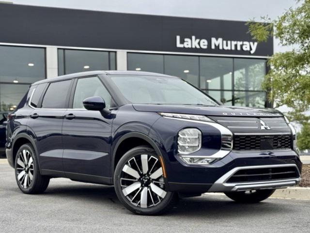 new 2025 Mitsubishi Outlander car, priced at $39,345