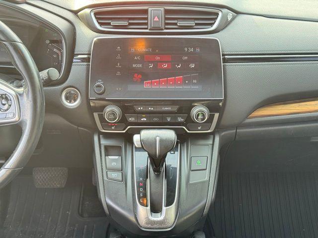 used 2019 Honda CR-V car, priced at $14,391