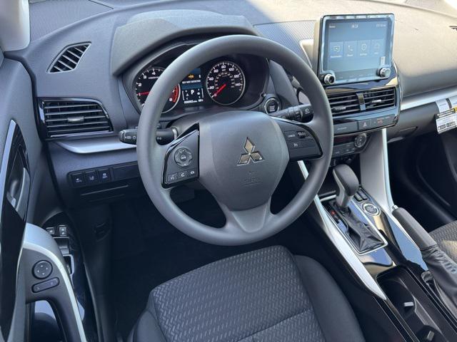 new 2025 Mitsubishi Eclipse Cross car, priced at $31,330