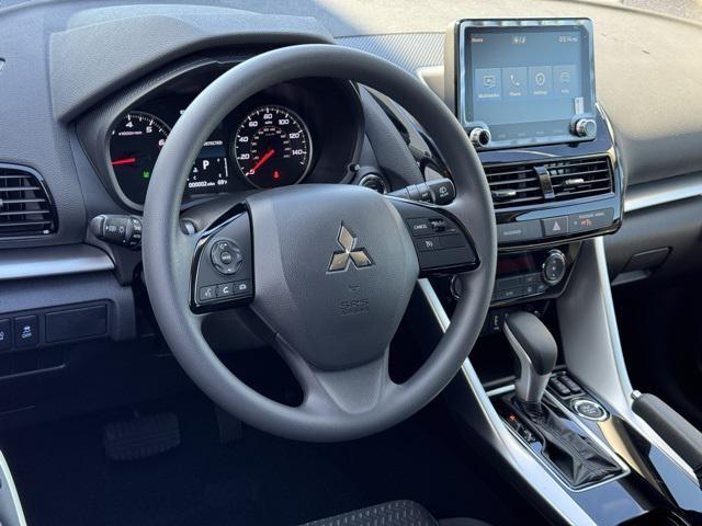 new 2025 Mitsubishi Eclipse Cross car, priced at $31,330