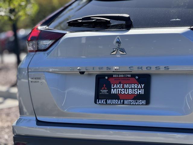 new 2025 Mitsubishi Eclipse Cross car, priced at $31,330