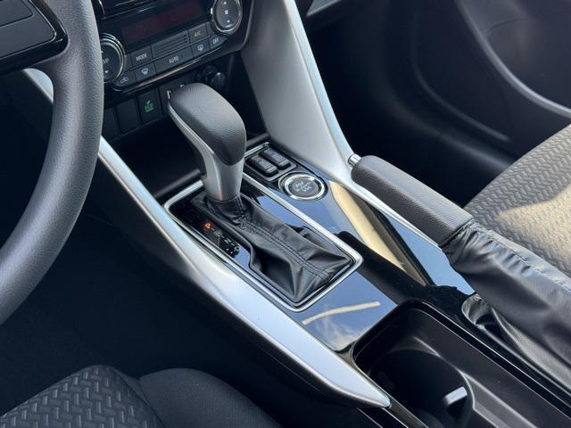 new 2025 Mitsubishi Eclipse Cross car, priced at $31,330