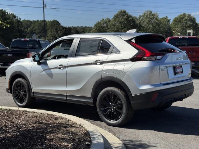 new 2025 Mitsubishi Eclipse Cross car, priced at $31,330