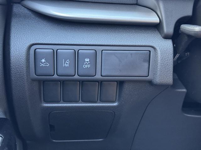 new 2025 Mitsubishi Eclipse Cross car, priced at $31,330