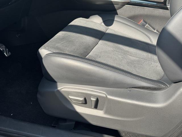 new 2025 Mitsubishi Eclipse Cross car, priced at $33,685