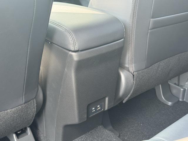 new 2025 Mitsubishi Eclipse Cross car, priced at $33,685