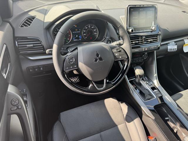 new 2025 Mitsubishi Eclipse Cross car, priced at $33,685