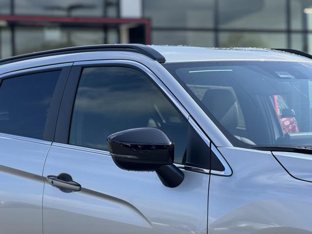 new 2025 Mitsubishi Eclipse Cross car, priced at $33,685