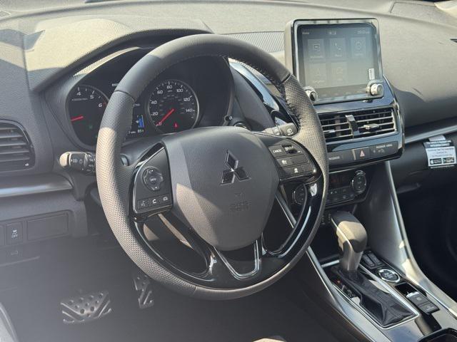 new 2025 Mitsubishi Eclipse Cross car, priced at $33,685