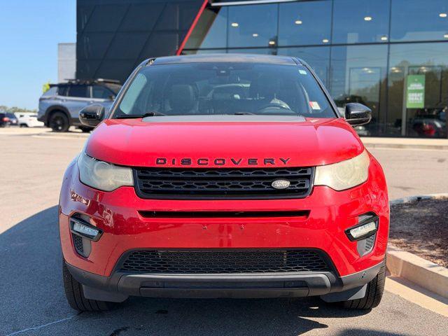 used 2016 Land Rover Discovery Sport car, priced at $9,991