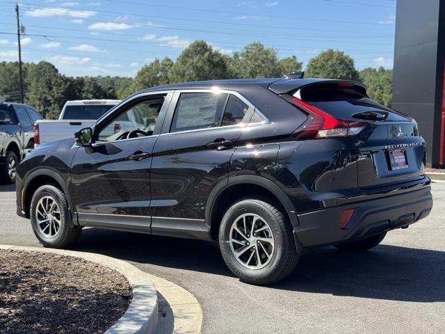 new 2026 Mitsubishi Eclipse Cross car, priced at $30,025