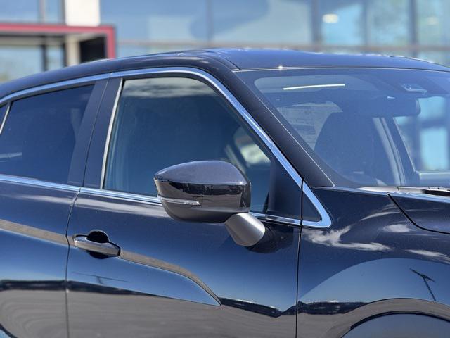 new 2026 Mitsubishi Eclipse Cross car, priced at $30,025