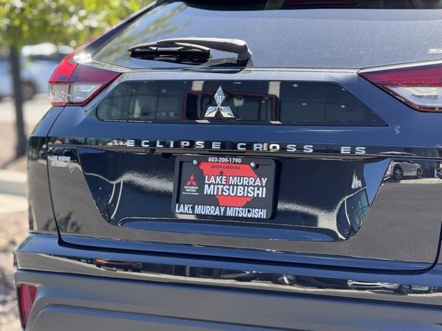 new 2026 Mitsubishi Eclipse Cross car, priced at $30,025