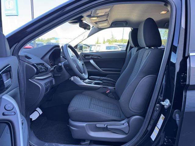 new 2026 Mitsubishi Eclipse Cross car, priced at $30,025