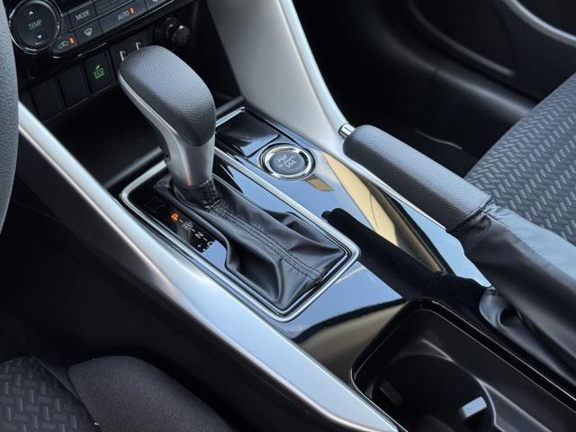 new 2026 Mitsubishi Eclipse Cross car, priced at $30,025