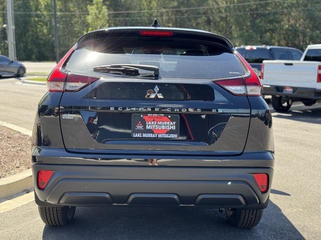 new 2026 Mitsubishi Eclipse Cross car, priced at $30,025