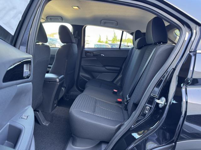 new 2026 Mitsubishi Eclipse Cross car, priced at $30,025